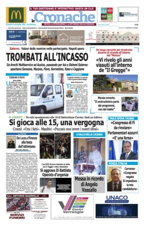 Edizione Digitale Le Cronache 06/09/2026