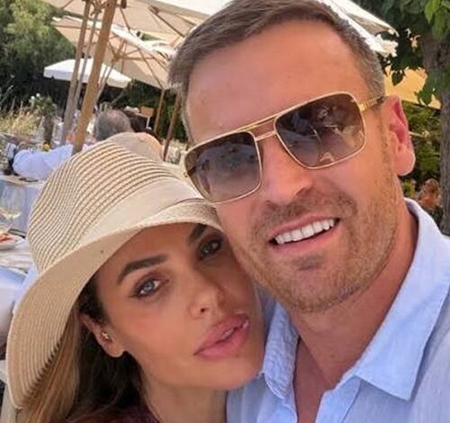 Ravello, oggi sposi Ilary Blasi e Bastian Muller