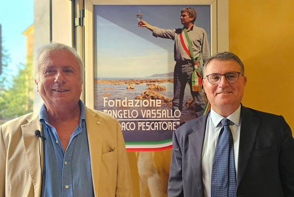 Angelo Vassallo, : messa il 5 settembre a Vallo della Lucania