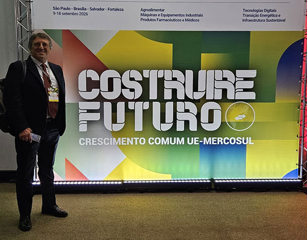 GF Logistic in Brasile: Gruppo Gallozzi punta su logistica integrata