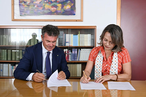 Carisal e Fondazione UNISA,  accordo triennale per il territorio