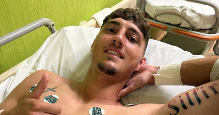 Paura a Castellamare, Bozhinov collassa a terra nel gran caldo