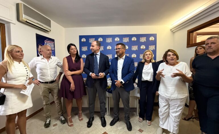 La Lega riparte da Salerno