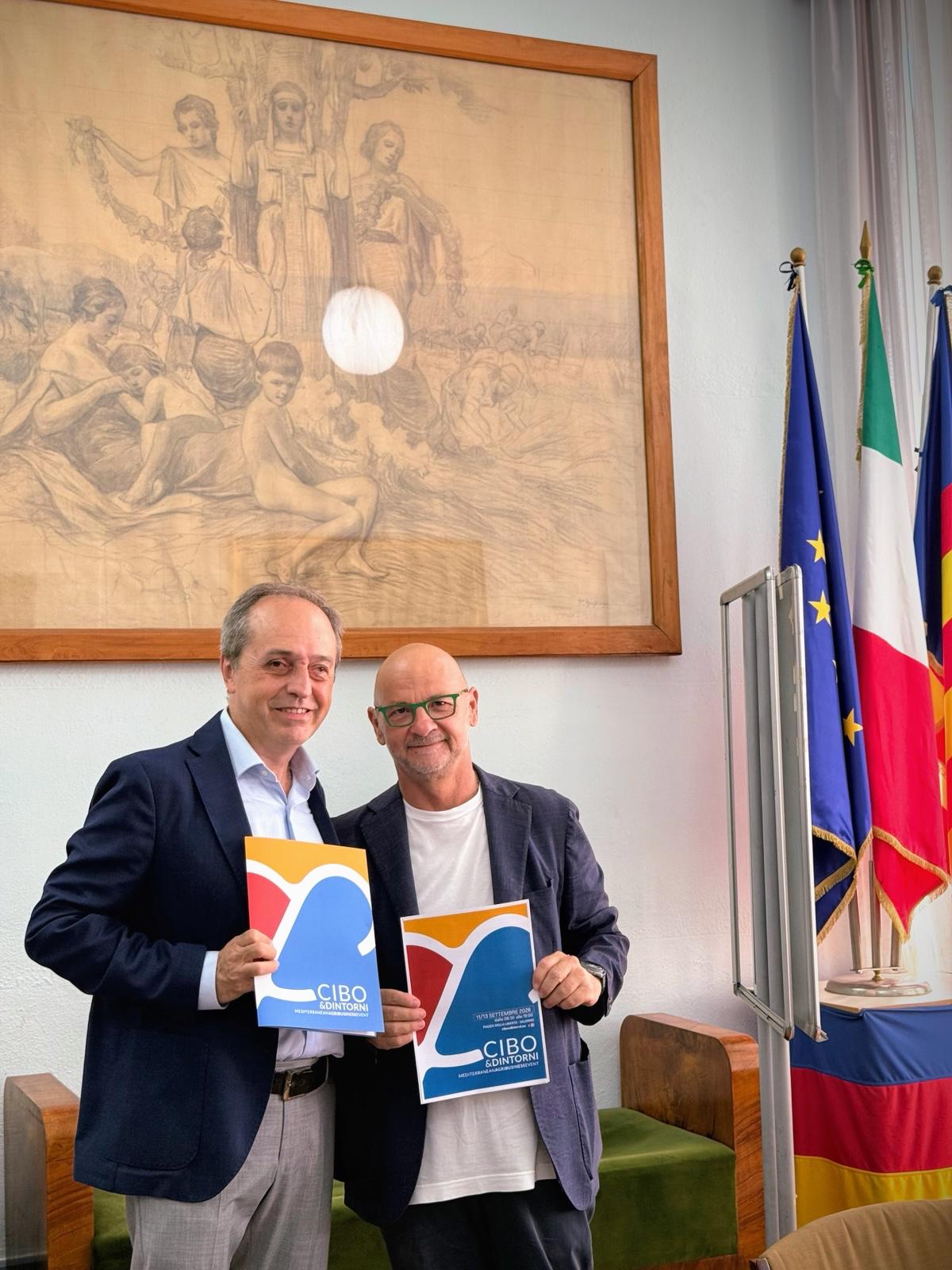 Cibo & Dintorni, oltre 100 aziende e Buyer da 16 paesi