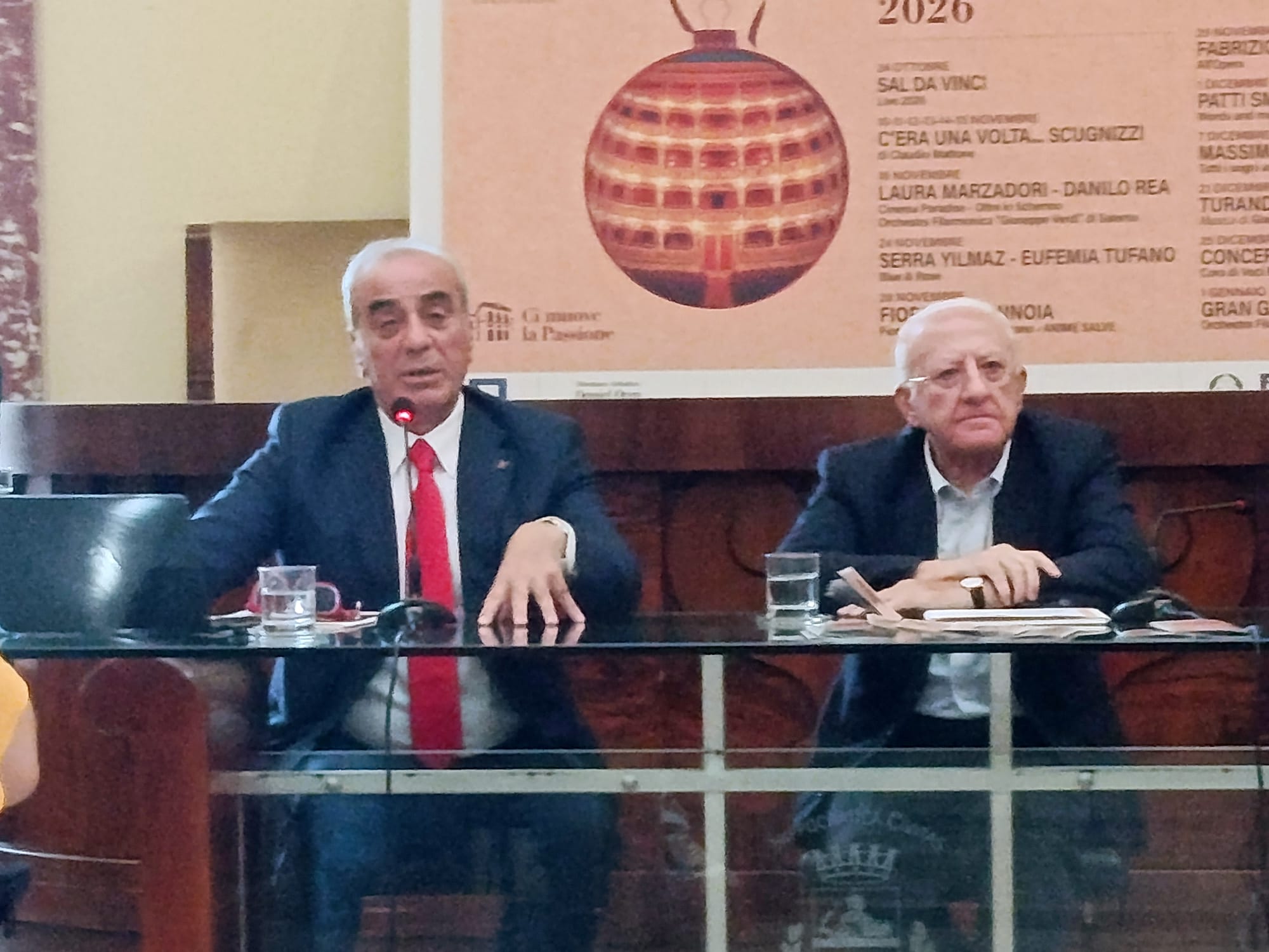 Marzullo firma la  colonna sonora di Luci d’Artista