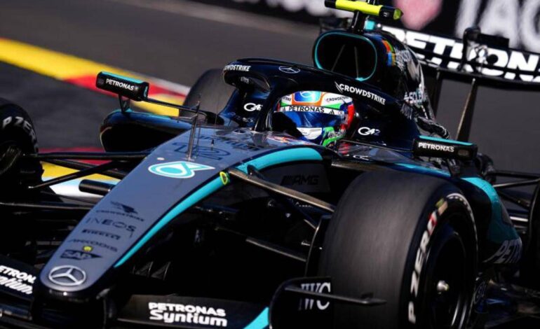 Formula 1, oggi le qualifiche del Gp del Messico – Diretta