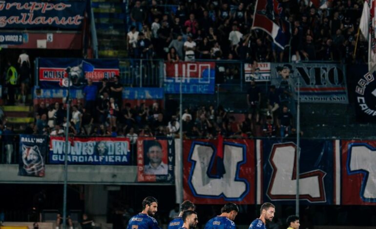 Coppa Italia: Rigori amari per la Scafatese