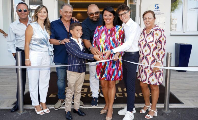 Holding Gruppo Vitolo celebra  40 anni di attività