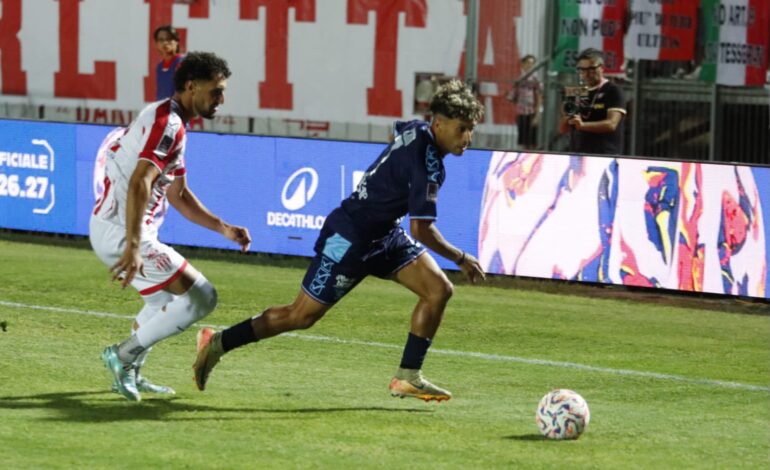 Salernitana, un pari e tanti rimpianti