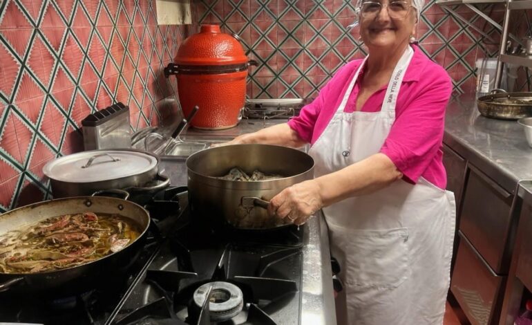 S. Matteo, “mèveza ‘mbuttunata” di Nonna Maria
