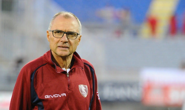 Menichini: Alla Salernitana serve il colpaccio
