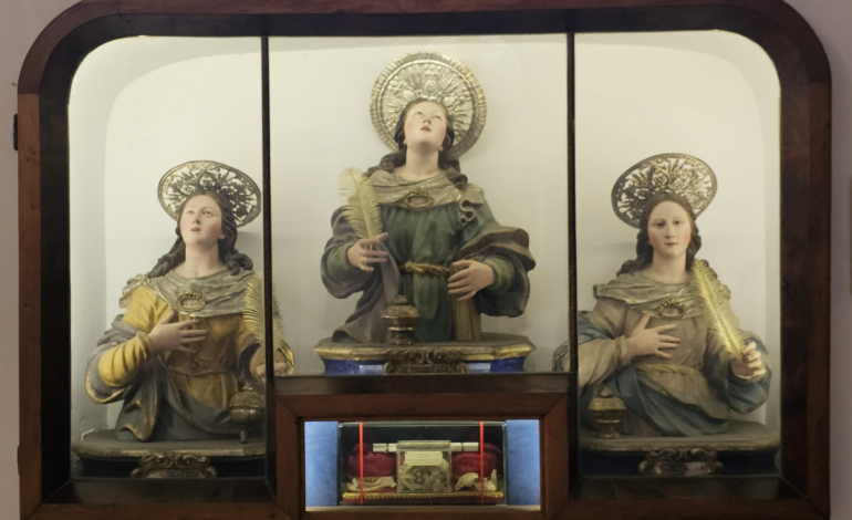 L’enigma delle “Sorelle di San Matteo”