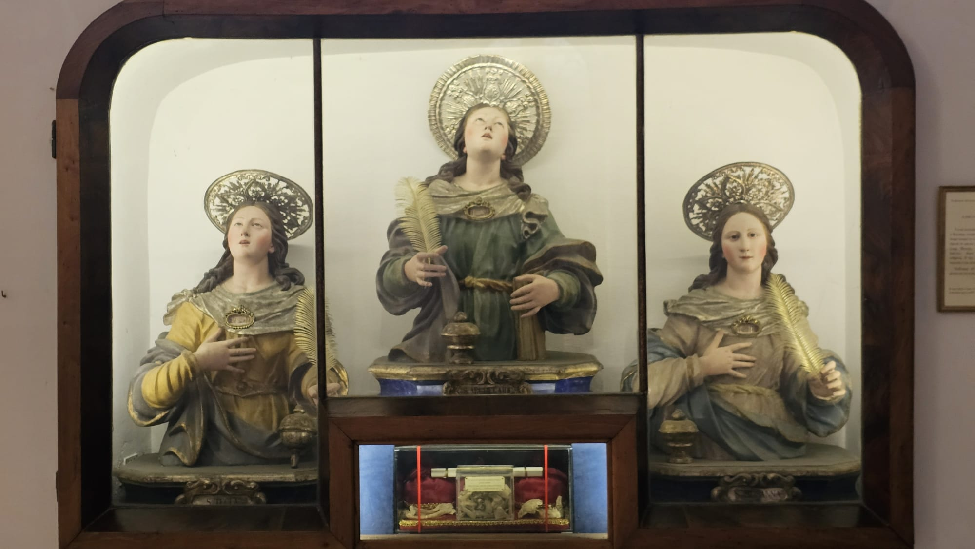 L’enigma delle “Sorelle di San Matteo”