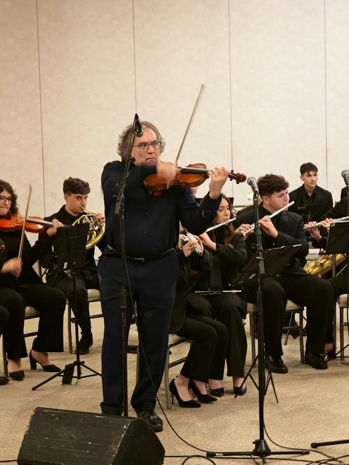 Il Cavaliere Gibboni  e il violino Sironi a Chicago