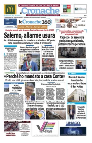 Edizione Digitale Le Cronache 13/10/2026