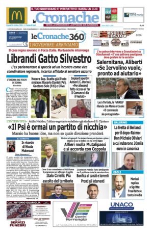 Edizione Digitale Le Cronache 15/10/2026
