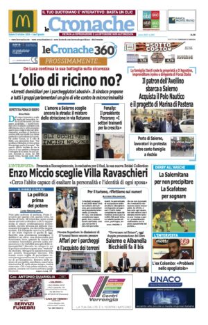 Edizione Digitale Le Cronache 17/10/2026