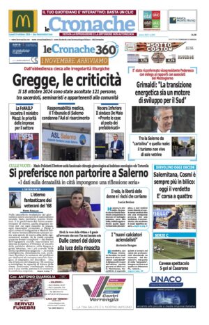 Edizione Digitale Le Cronache 1910/2026
