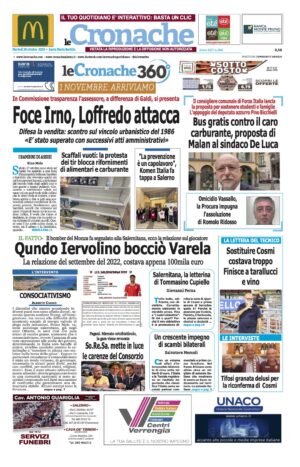 Edizione Digitale Le Cronache 2010/2026