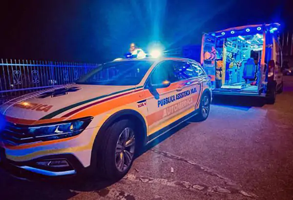 Battipaglia, madre e figlio aggrediti in casa