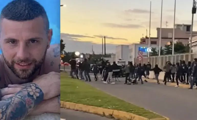 Tifoso ridotto in fin di vita, i nomi degli arrestati