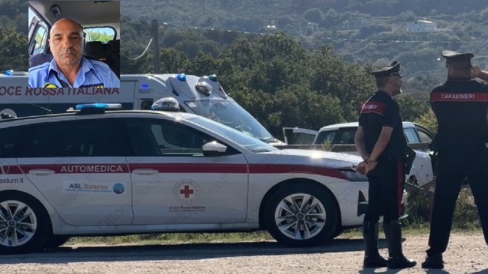Agropoli. E’ l’ebolitano Walter Avallone la vittima dell’omicidiio