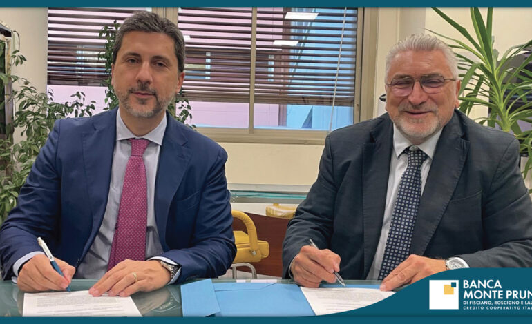 Banca Monte Pruno e UNISA, avanti tutta