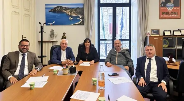 Amministrative 2027, centrodestra si riunisce a Salerno