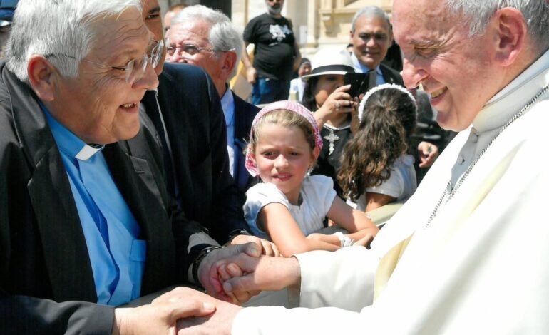 Mons Salerno: Gregge, dopo vent’anni il problema resta