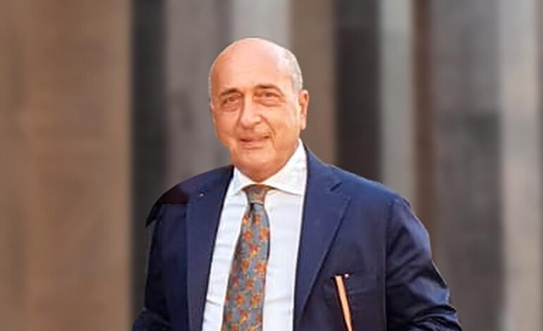 L’avv Manzione segretario cittadino di Italia Domani