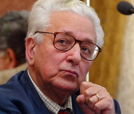 Cento anni di Pino Rauti, lunedì il ricordo