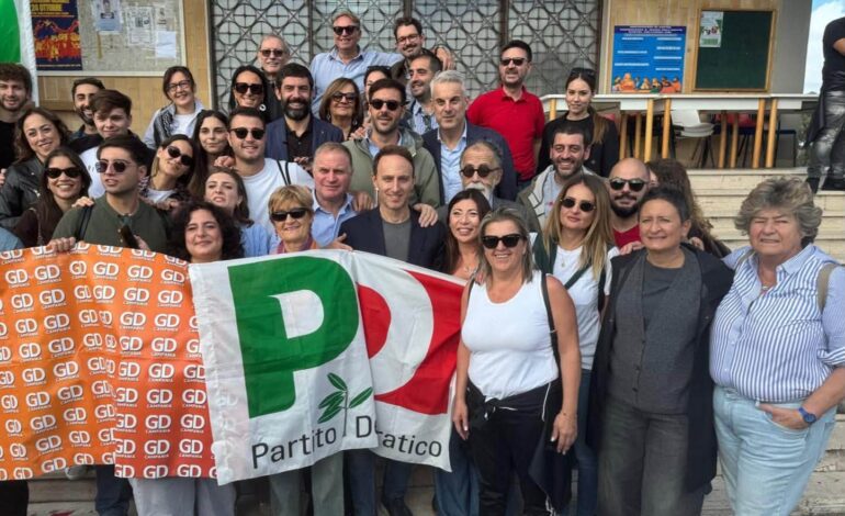 P. De Luca(Pd), su C.Volturno governo irresponsabil