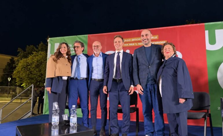 Festa dell’Unità, il Pd: “costruiamo  l’alternativa