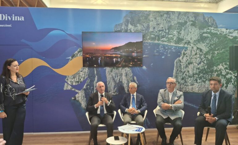 Salerno hub turistico d’eccellenza