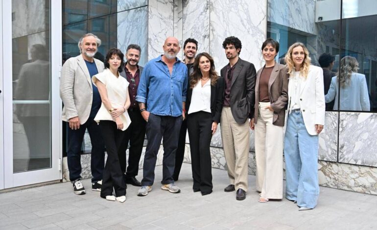 Ascolti tv, ‘I Casi di Teresa Battaglia’ su Rai1 vince il prime time