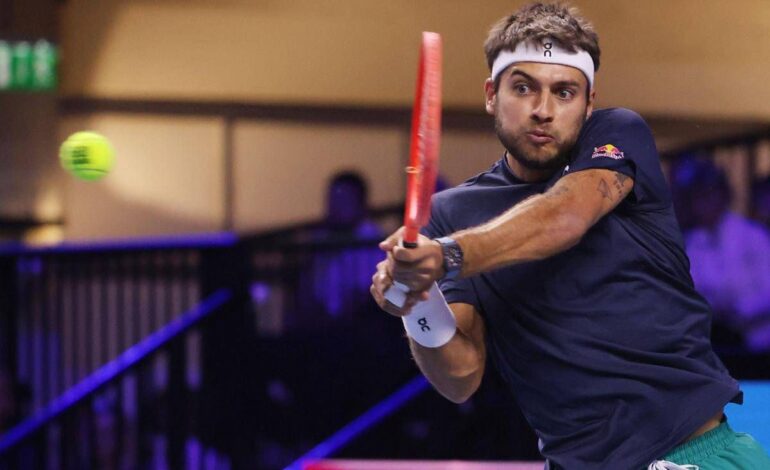 Atp Vienna, oggi Cobolli-Berrettini: orario, precedenti e dove vederla