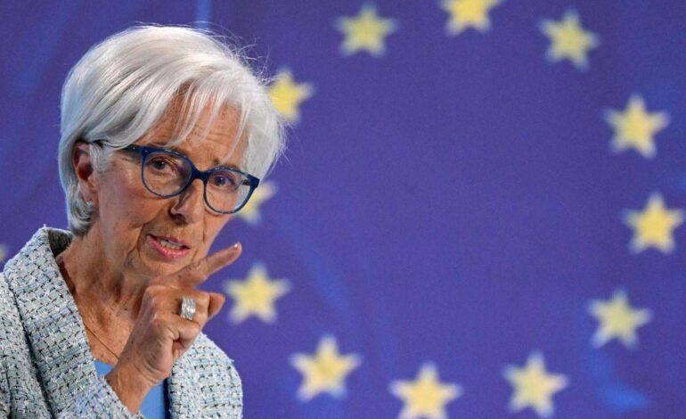 Bce, Lagarde lascia il 7 febbraio: chi sarà il successore?