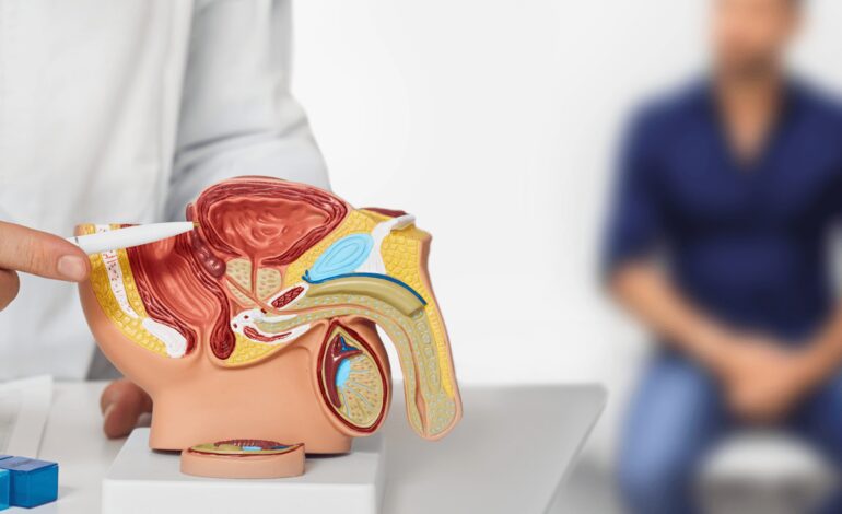 Cancro alla prostata, apalutamide con terapia ormonale riduce del 62% rischio di recidiva o morte
