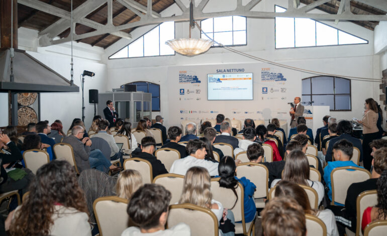 Al via domani a Paestum la XXVIII BMTA: il programma
