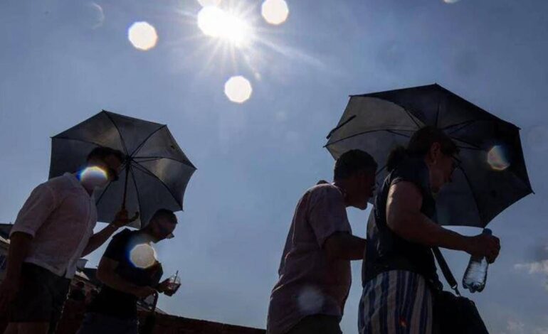 Crisi climatica e caldo record, Lancet: “È un’emergenza sanitaria globale, 710mila morti nel 2023”
