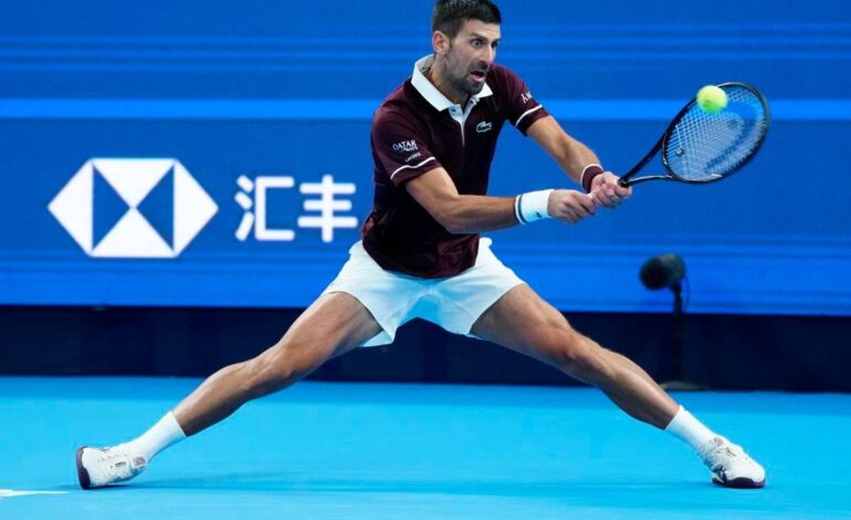 Djokovic e la vittoria degli studenti in Serbia: “Grande ammirazione per loro”