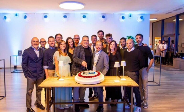 Electro IB compie 25 anni, da Brescia al fianco delle imprese nell’automazione industriale
