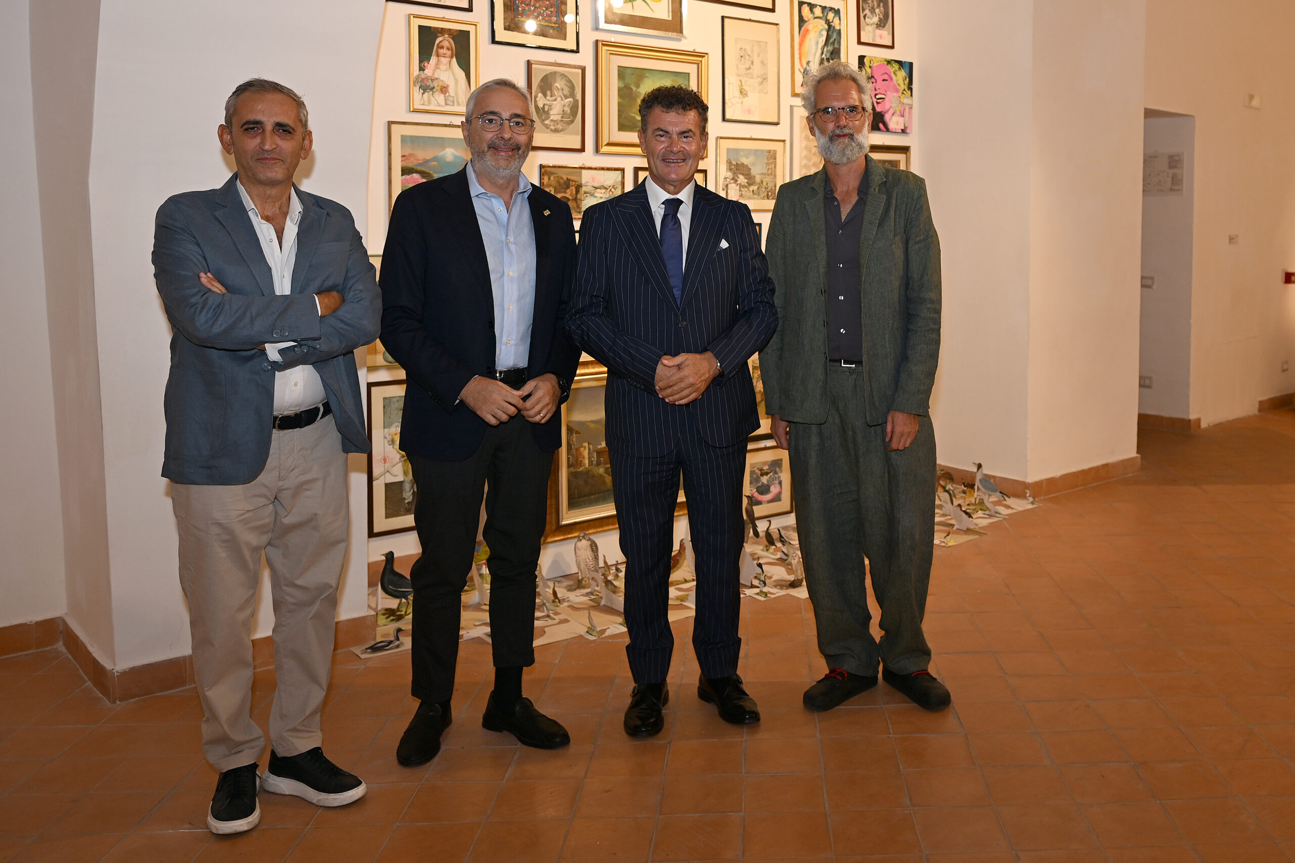 Al complesso S. Michele inaugurato  “Il (S)oggetto ritrovato”