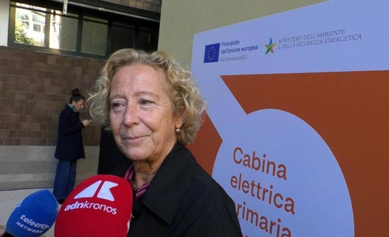 Grandi (ass. Milano): “Cabina Comasina supporta l’efficienza energetica di Milano”
