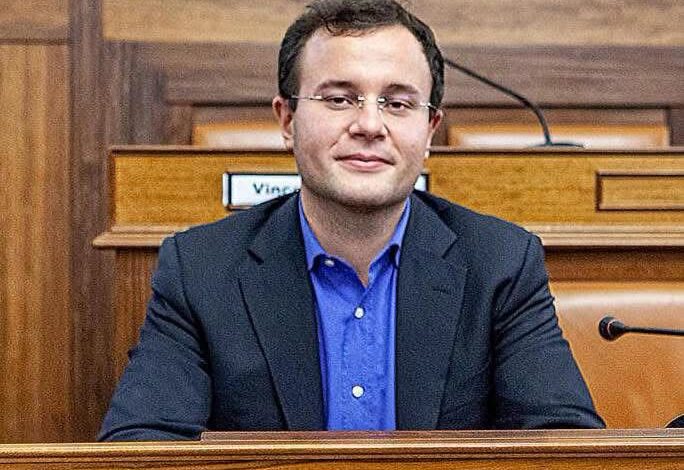 Cava. Italo Cirielli: rafforzare la presenza di FdI sul territorio