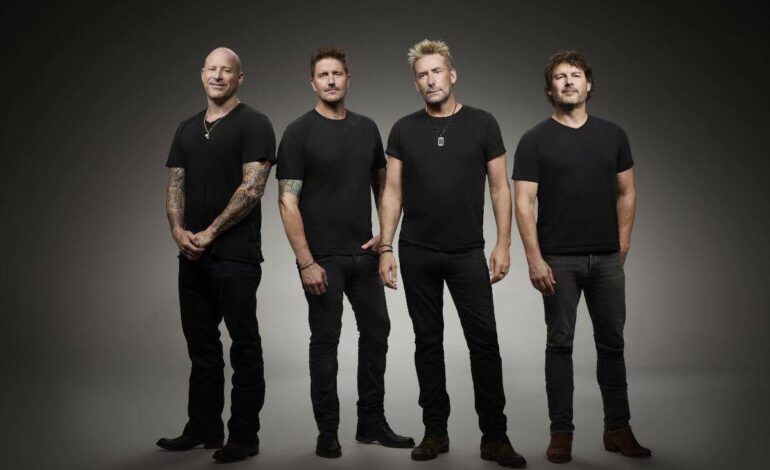 “La musica deve unire, non dividere”: i Nickelback ripartono da ‘Everything Under The Sun’