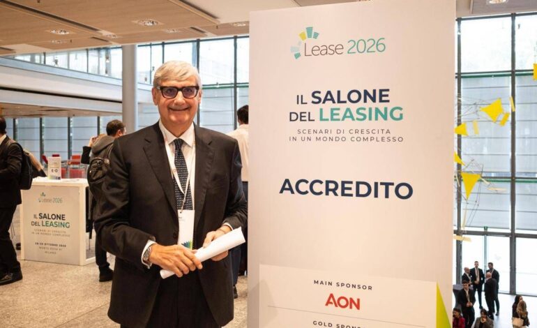 Leasing, Guzzetti (Assilea): “Settore sarà influenzato da intelligenza artificiale e capitale umano”