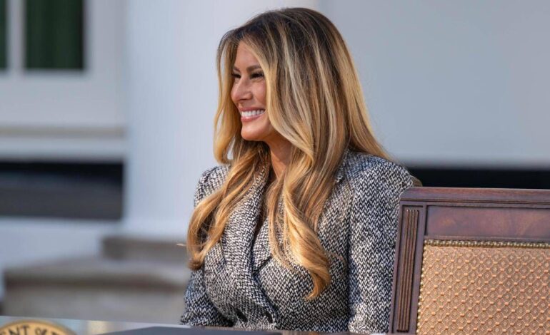 Melania Trump sul cessate il fuoco tra Russia e Ucraina a Oleshky: “Anticipata di due giorni per facilitare gli aiuti umanitari”