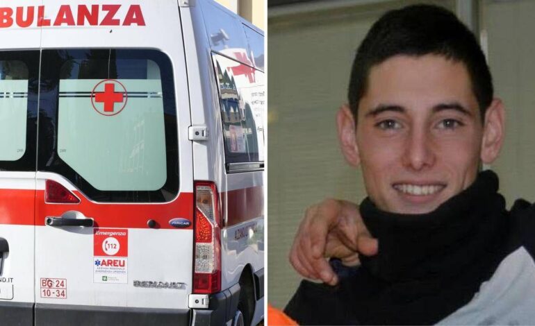 Moto contro auto a Carrara, 30enne muore nello scontro: il giorno prima aveva festeggiato il figlio
