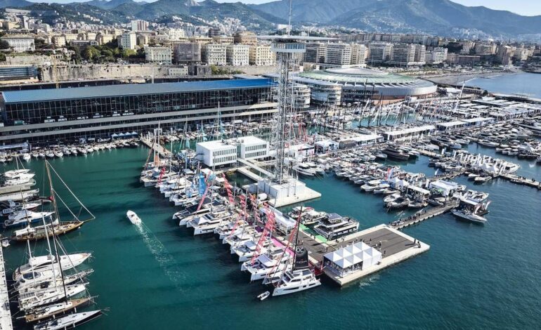 Nautica, Salone di Genova conferma il riconoscimento dell’impegno per la gestione sostenibile della 66ma edizione